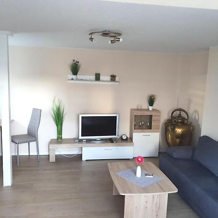 Apartment In Saxony In A Charming Area ไฟร์ทาล ภายนอก รูปภาพ
