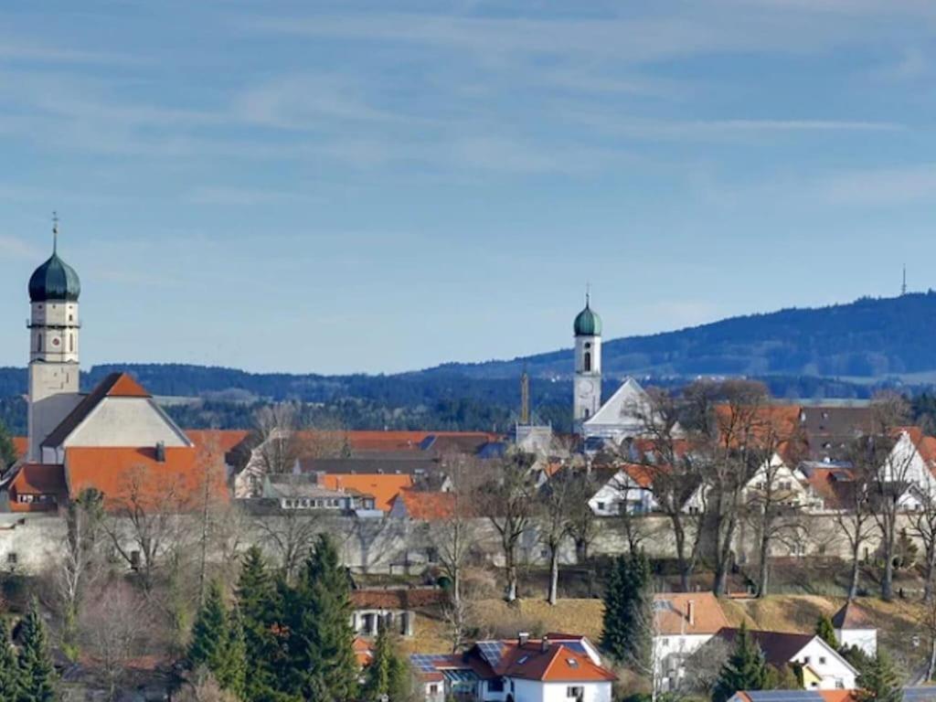 Apartment In Saxony In A Charming Area ไฟร์ทาล ภายนอก รูปภาพ
