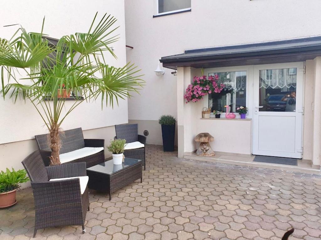 Apartment In Saxony In A Charming Area ไฟร์ทาล ภายนอก รูปภาพ