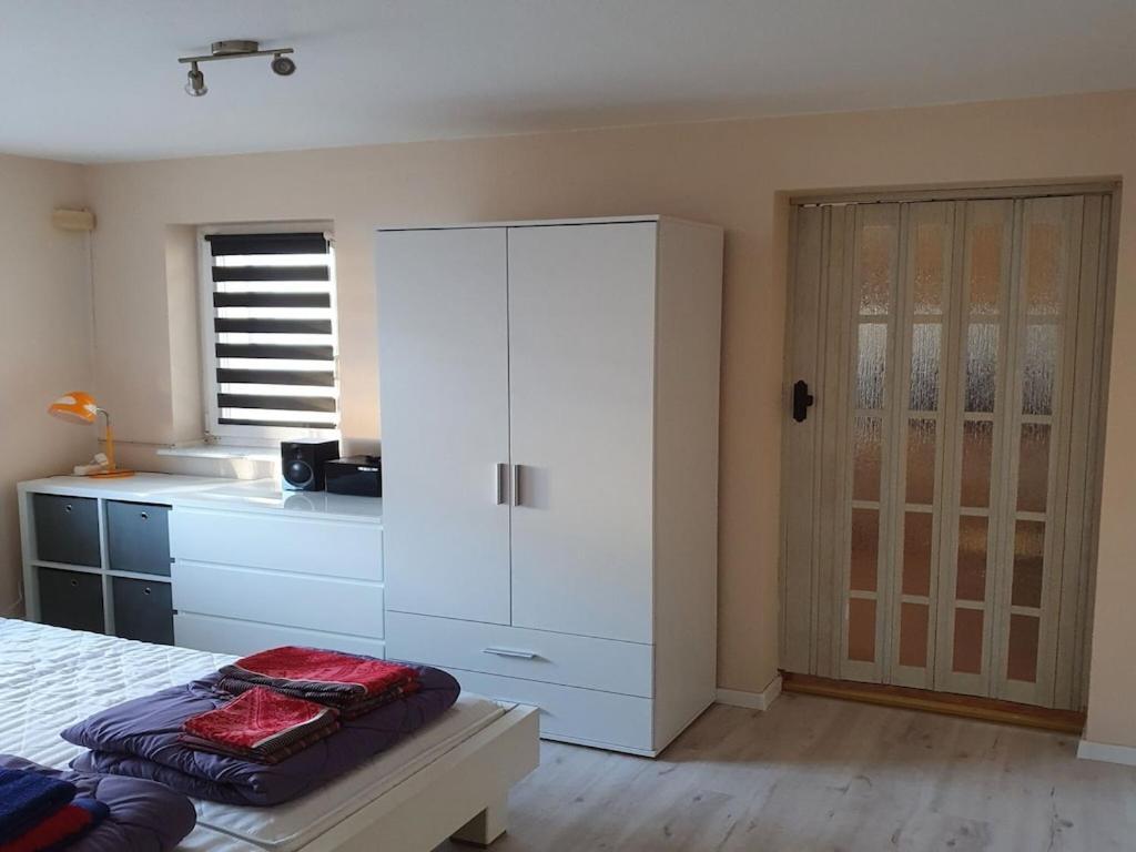Apartment In Saxony In A Charming Area ไฟร์ทาล ภายนอก รูปภาพ