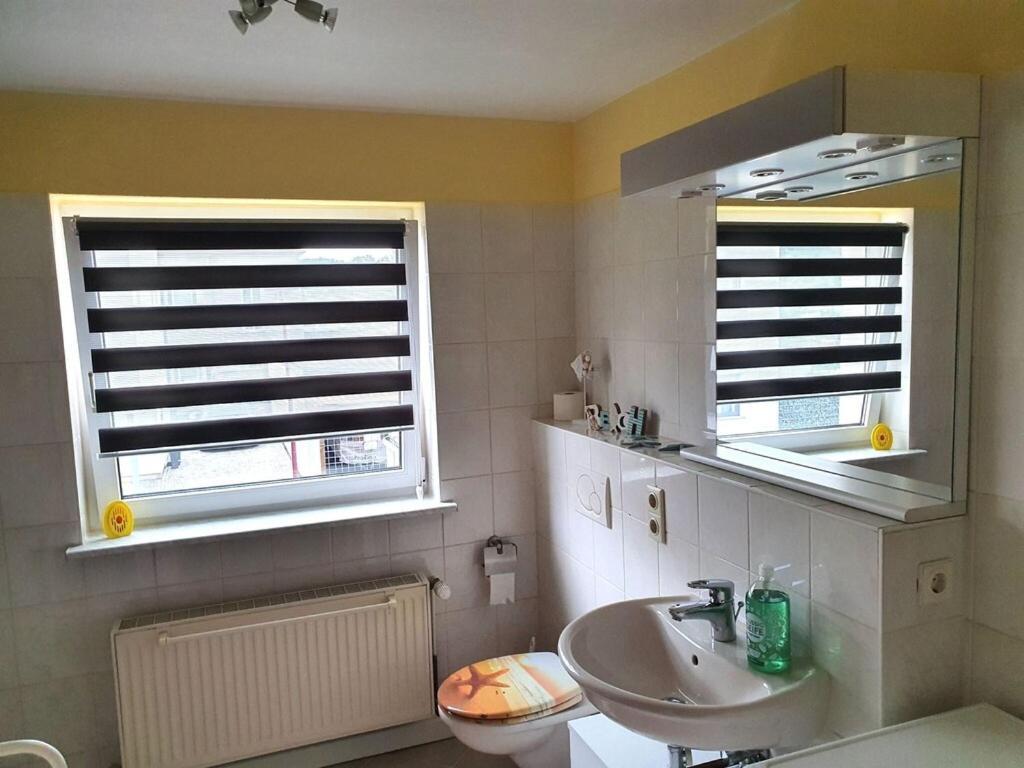 Apartment In Saxony In A Charming Area ไฟร์ทาล ภายนอก รูปภาพ