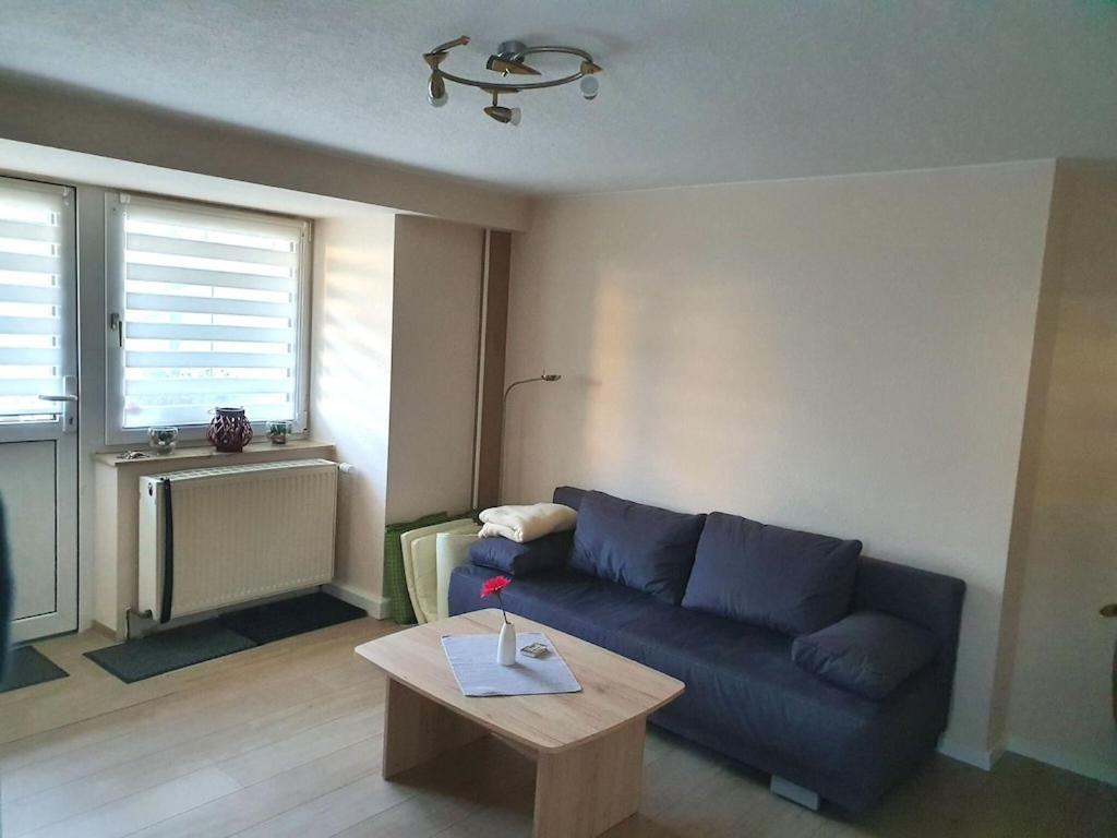 Apartment In Saxony In A Charming Area ไฟร์ทาล ภายนอก รูปภาพ