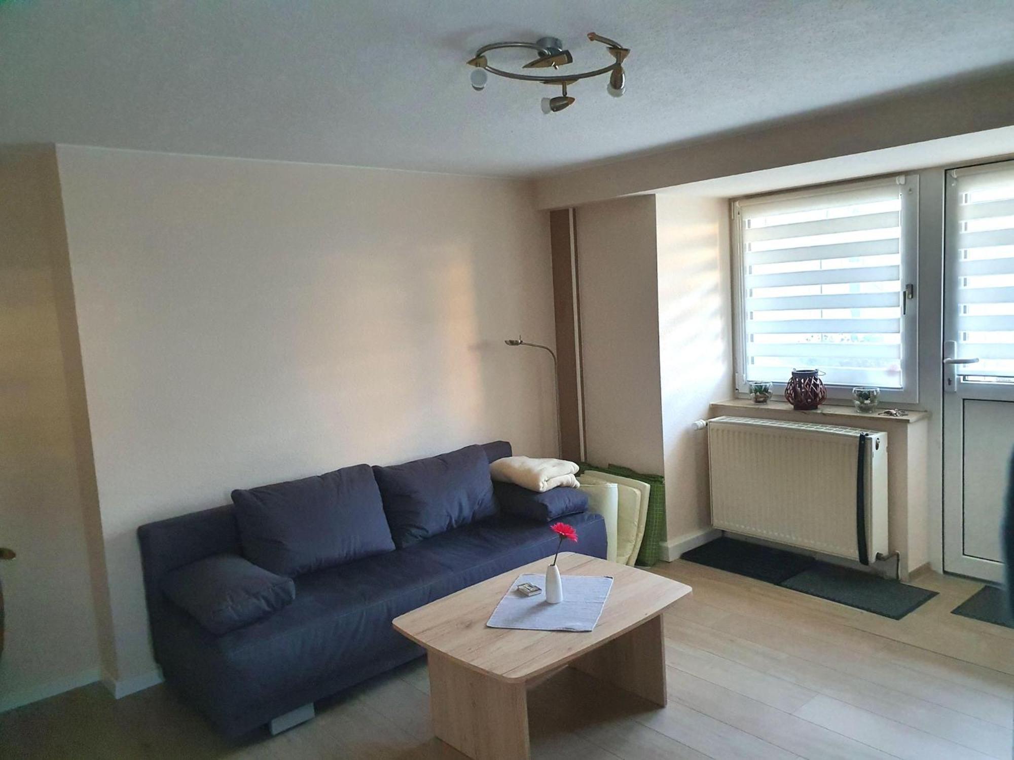 Apartment In Saxony In A Charming Area ไฟร์ทาล ภายนอก รูปภาพ