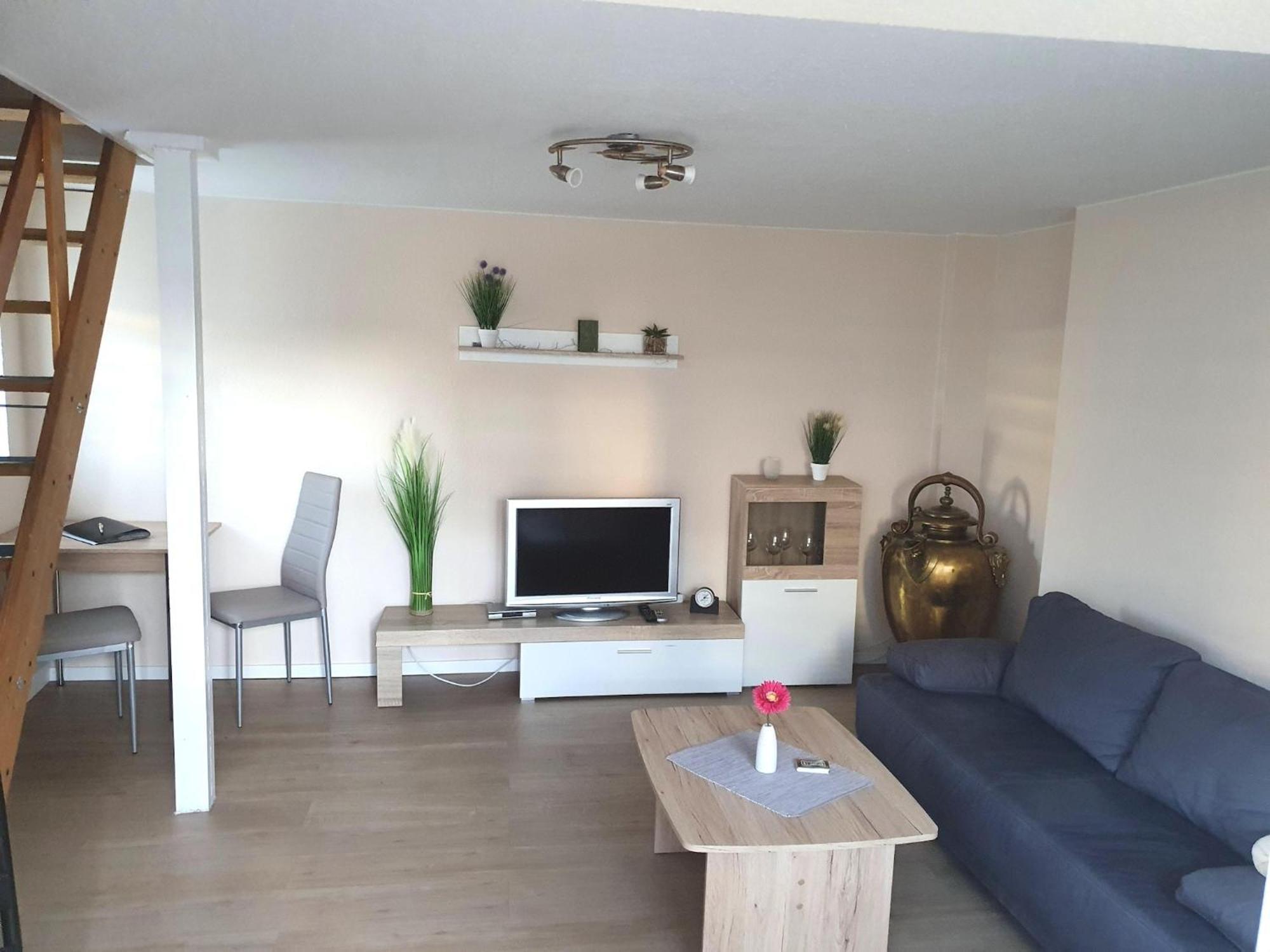 Apartment In Saxony In A Charming Area ไฟร์ทาล ภายนอก รูปภาพ