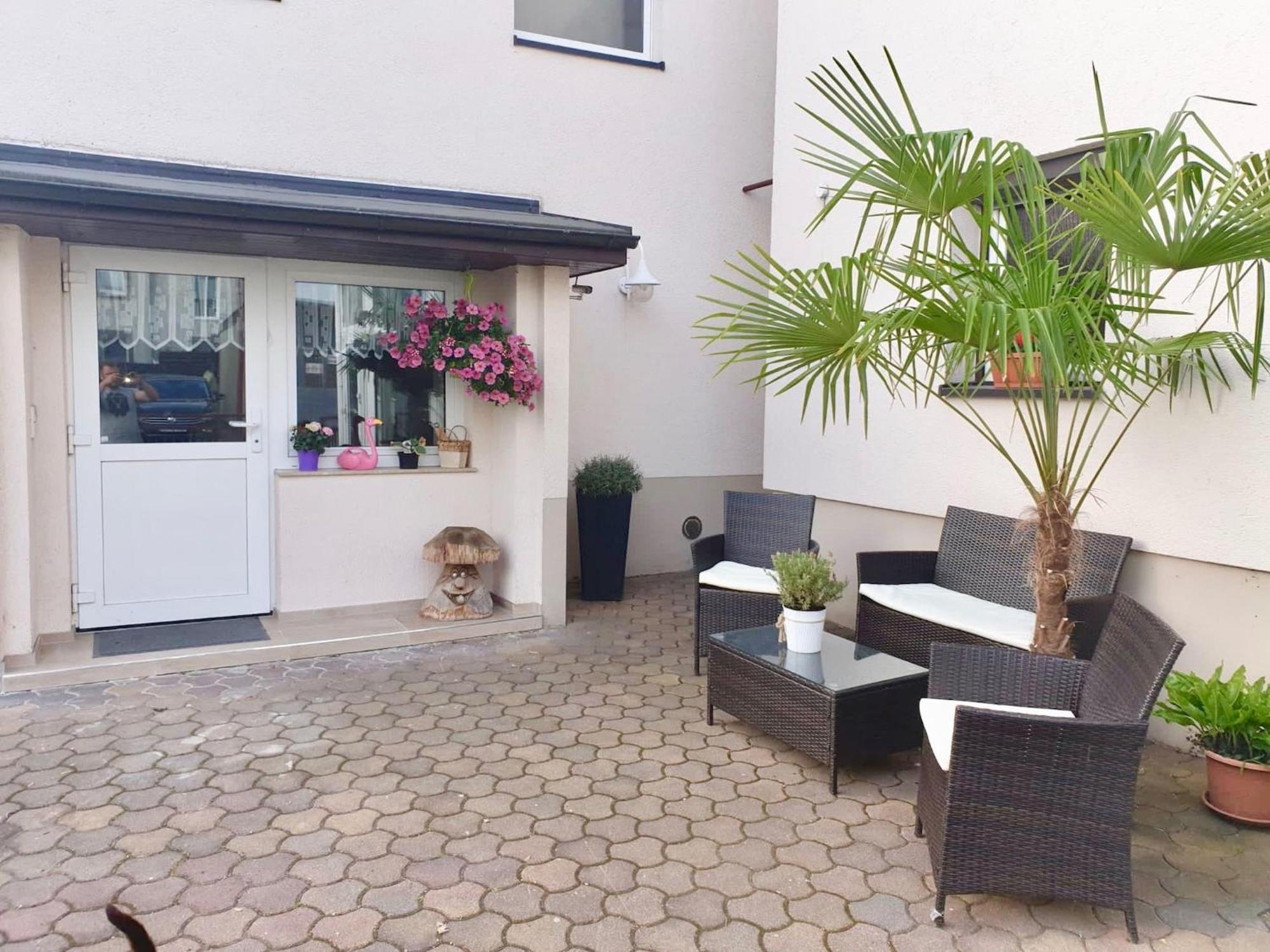 Apartment In Saxony In A Charming Area ไฟร์ทาล ภายนอก รูปภาพ